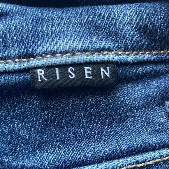 Risen 13/31 Denim Jeans - Picture 10 of 12